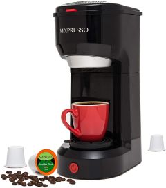 Mixpresso Original Design 2 in 1 Coffee Brewer