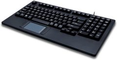Adesso AKB-425UB Easytouch Rackmount USB Touchpad Keyboard