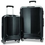 lightest samsonite luggage 2018