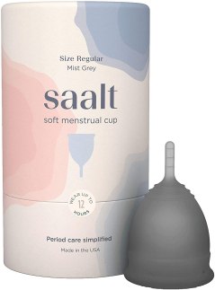 saalt Soft Menstrual Cup