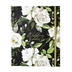 The Caledonia Design Co. Wedding Planner Book and Organizer