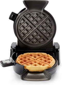 Oster DiamondForce Vertical Waffle Maker