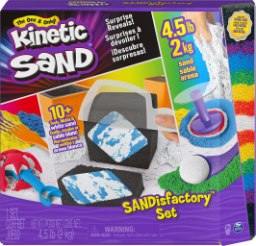 Kinetic Sand