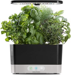 AeroGarden Indoor Garden with LED Grow Light