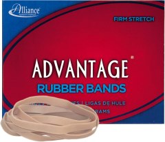 Alliance Advantage Rubber Bands, Size 64