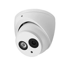 R-Tech Outdoor Turret Dome Security Camera with Matrix IR Night Vision