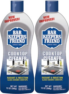 Bar Keepers Friend Multipurpose Cooktop Cleaner