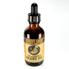 Honest Amish Hydrating Beard Oil, 2 oz.