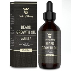 Striking Viking Scented Beard Oil