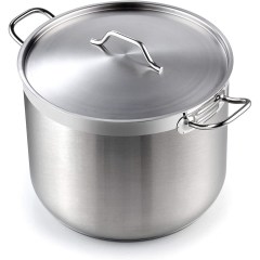Cooks Standard 30-Quart Stainless Steel Stock Pot