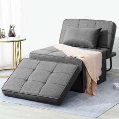 Bigsyy Adjustable Futon Chair