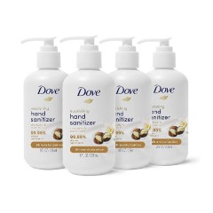 Dove Moisturizing Hand Sanitizer