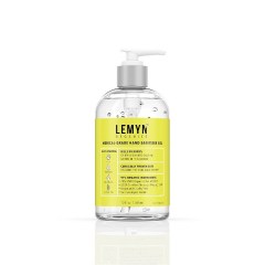 Lemyn Organics Cruelty-Free Hand-Sanitizer for Sensitive Skin