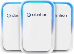 Clarifion Plug-in Ionizer (3 Pack)