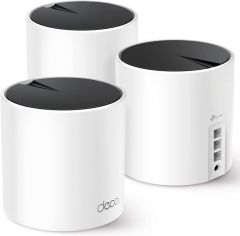 TP-Link Deco X55 AX3000 3-Pack