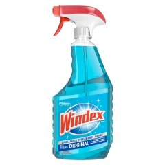 Windex Original Blue Glass Cleaner