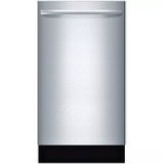 Bosch 100 Series Top Control Tall Tub Dishwasher