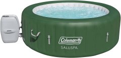 Coleman SaluSpa 4-Person Inflatable Hot Tub Spa