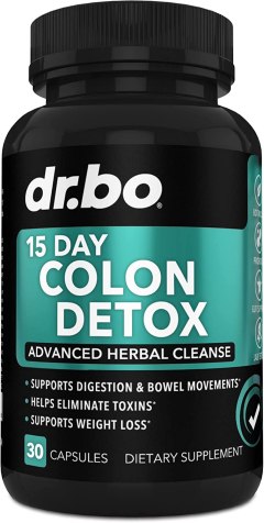 Dr. Bo 15-Day Colon Detox