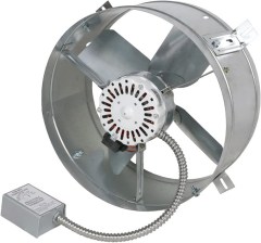 Cool Attic  CX1500 Gable Mount Power Attic Ventilator 