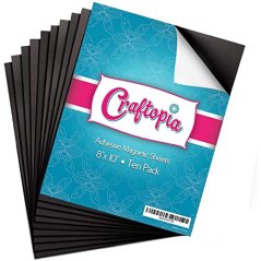 Craftopia Magnetic Adhesive Sheets