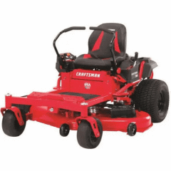 Craftsman 7018801 Zero Turn Riding Mower