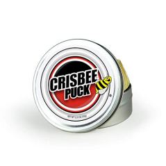 Crisbee Original Cast Iron Seasoning Oil & Conditioner, 2 Pucks, 6.5 oz.