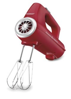 Cuisinart 3-Speed Hand Mixer