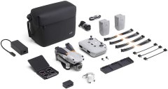 DJI Air 2S Fly More Combo - Drone with 3-Axis Gimbal Camera, 5.4K Video, 1-Inch CMOS Sensor, 4 Directions of Obstacle Sensing, 31-Min Flight Time, Max 7.5-Mile Video Transmission, MasterShots