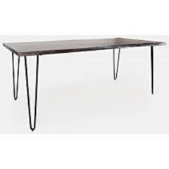 AllModern Bassel Iron Dining Table