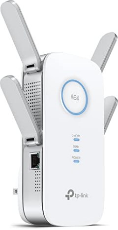 TP-Link AC2600 Dual Band Wi-Fi Range Extender