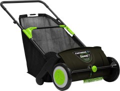 Earthwise 21-Inch Yard Sweeper