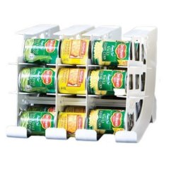 FIFO Canned Good Organizer