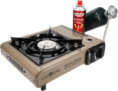 Gas One GS-3400P Dual Fuel Stove