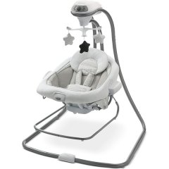 Graco DuetConnect LX Swing & Bouncer
