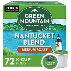 Green Mountain Coffee Roasters Nantucket Blend K-Cups