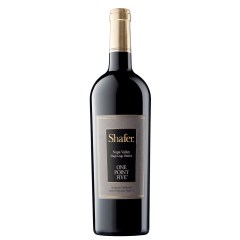 Shafer Vineyards One Point Five Cabernet Sauvignon 2019