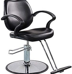 Funnylife Heavy Duty Hydraulic Pump Barber Chair