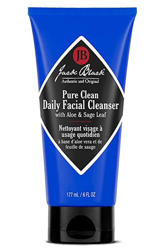 Jack Black  Pure Clean Daily Facial Cleanser