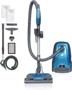Kenmore Pet Friendly Lightweight Bagged Canister Vacuum
