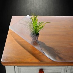 NECAUX Frosted Table Cover