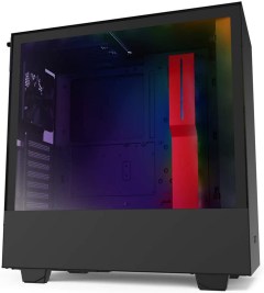 NZXT H510i ATX Computer Case