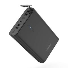 Omars 80W AC Power Bank Portable Battery Pack