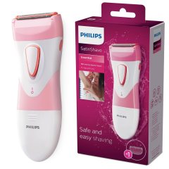 Philips Beauty  SatinShave Essential Electric Shaver 