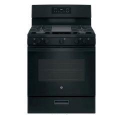 GE 5.0 Cubic Foot Freestanding Gas Range