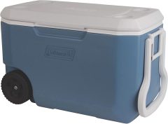 Coleman Xtreme 5-Wheeled Cooler