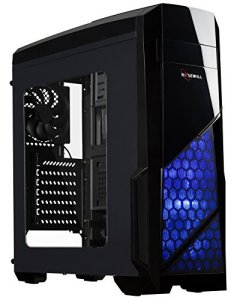 Rosewill Nautilus Mid Tower Case