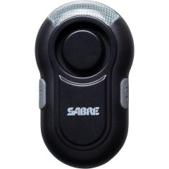 Sabre Clip-On Personal Alarm