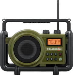 Sangean AM/FM Ultra Rugged Radio Receiver