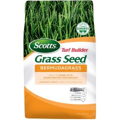 Scotts Turf Builder - Grass Seed Bermudagrass